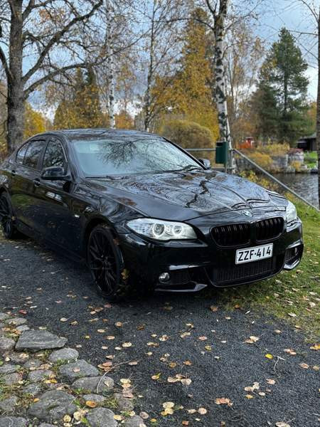 BMW 520 Hämeenkyrö – foto 1