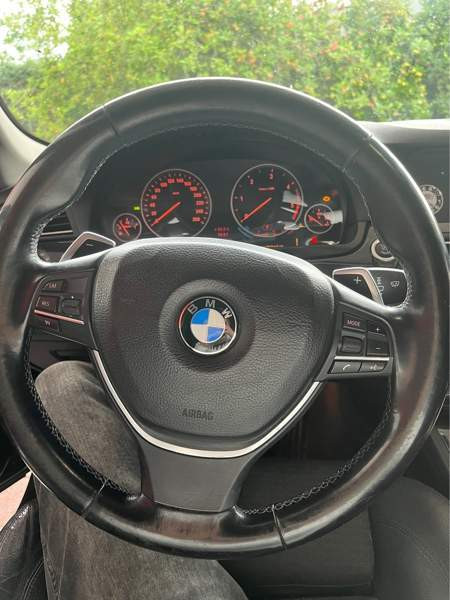 BMW 520 Hämeenkyrö – foto 7