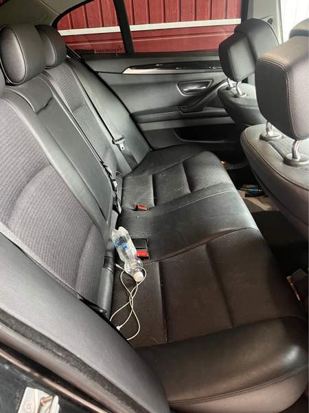 BMW 520 Hämeenkyrö – foto 5