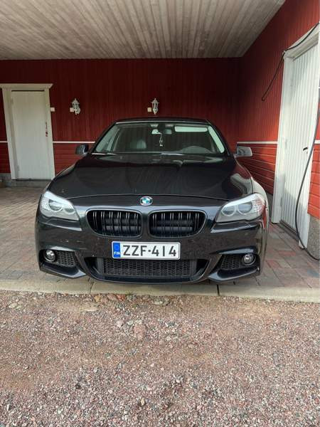 BMW 520 Hämeenkyrö – foto 4
