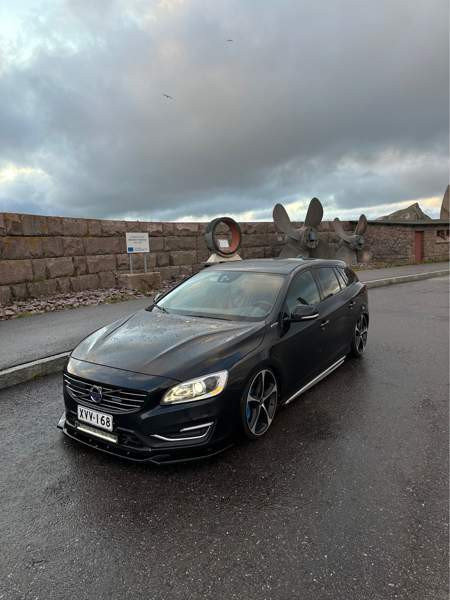 Volvo V60 Dzhankoy – foto 1