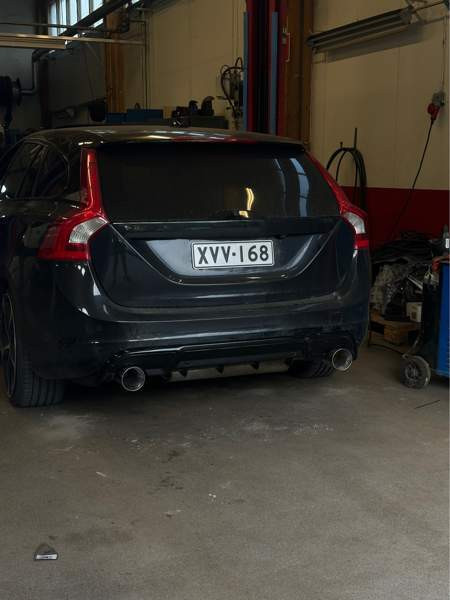 Volvo V60 Dzhankoy – foto 4