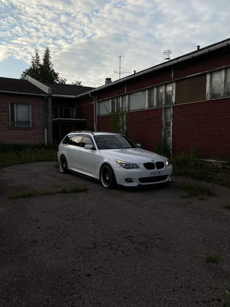BMW 530 Raahe - valokuva 5