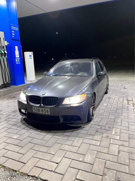 BMW 335 Zaporiz'ka Oblast' - valokuva 1