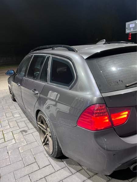 BMW 335 Zaporiz'ka Oblast' - valokuva 3