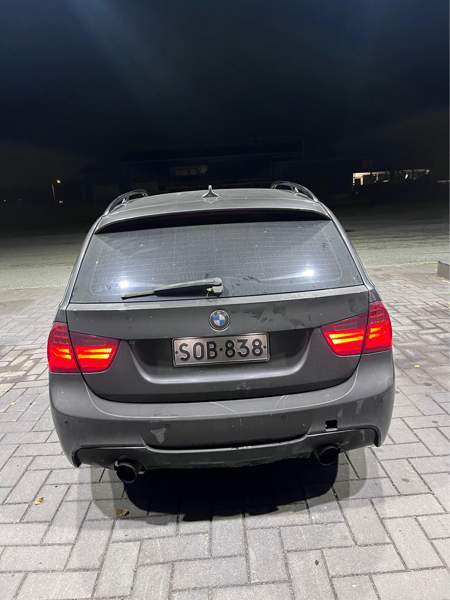 BMW 335 Zaporiz'ka Oblast' - valokuva 4