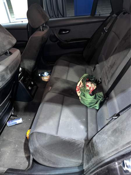 BMW 335 Zaporiz'ka Oblast' - valokuva 8