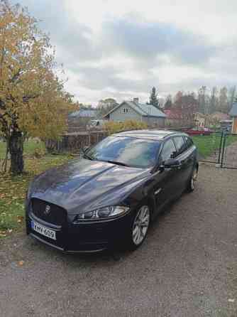 Jaguar XF Иматра