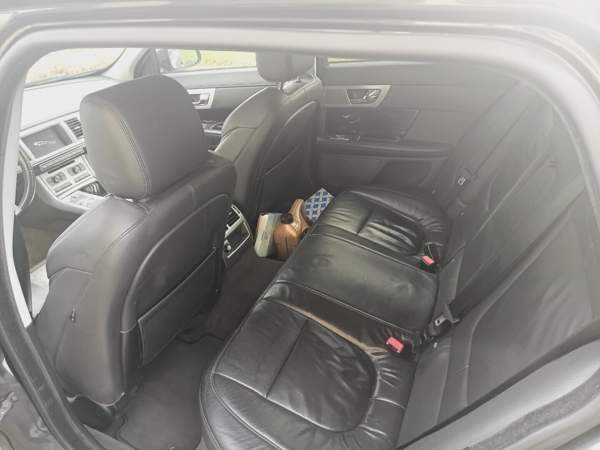 Jaguar XF Иматра - изображение 4