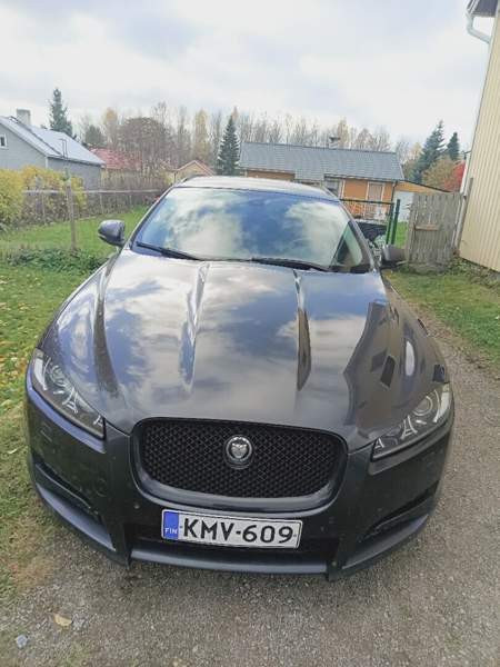 Jaguar XF Иматра - изображение 7