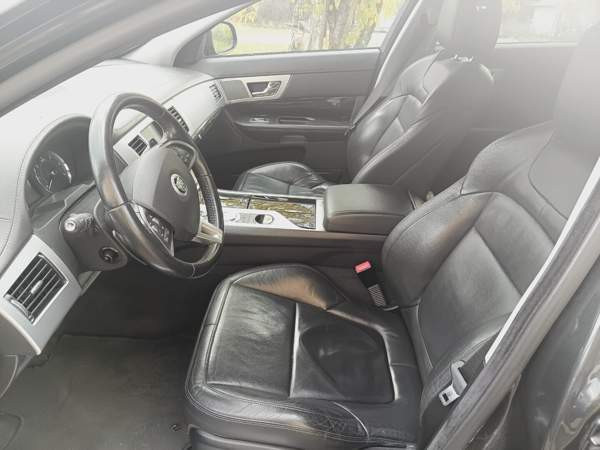 Jaguar XF Иматра - изображение 5