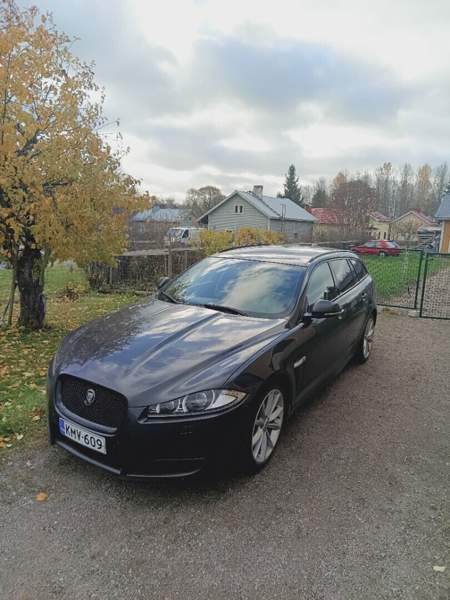 Jaguar XF Иматра - изображение 6