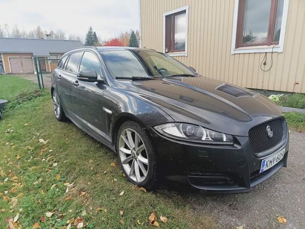 Jaguar XF Иматра - изображение 8