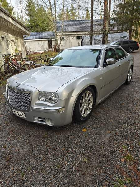 Chrysler 300C Vahto – foto 3