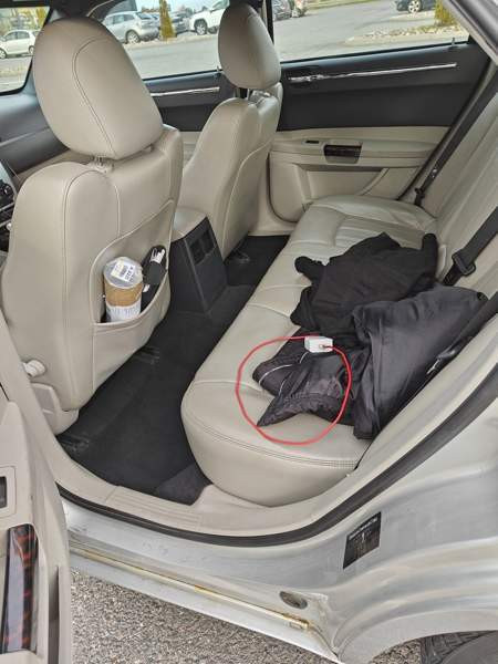 Chrysler 300C Vahto – foto 7