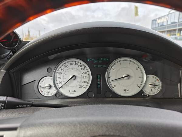 Chrysler 300C Vahto – foto 8