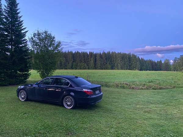 BMW 530 Торнио - изображение 1