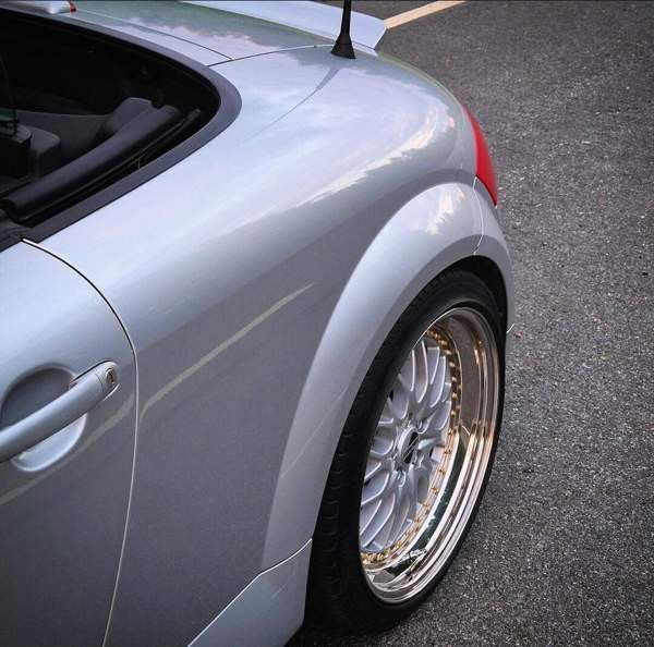 Audi TT Mäntyharju - valokuva 6