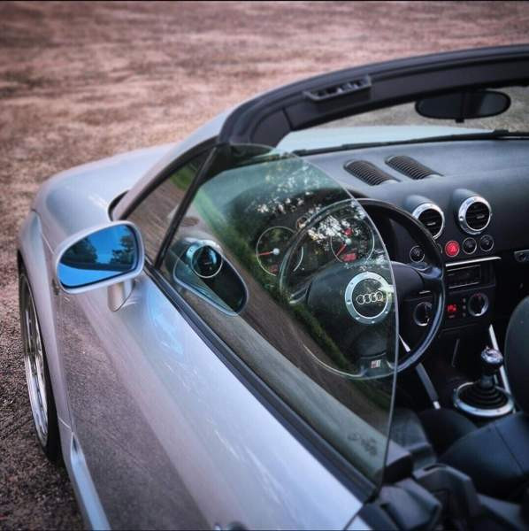 Audi TT Mäntyharju - valokuva 5