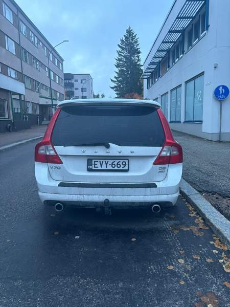 Volvo V70 Kajaani – foto 2