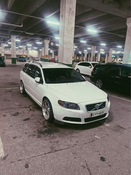 Volvo V70 Kajaani – foto 1