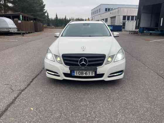 Mercedes-Benz E Mikkeli