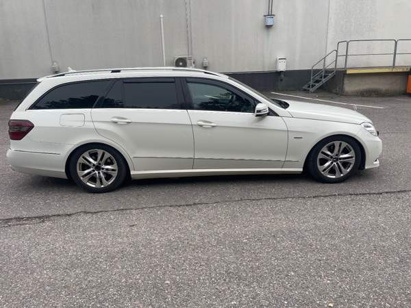 Mercedes-Benz E Mikkeli - photo 4