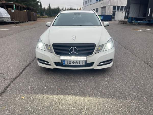 Mercedes-Benz E Mikkeli - photo 2