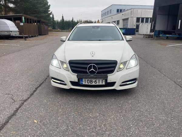 Mercedes-Benz E Mikkeli - photo 1