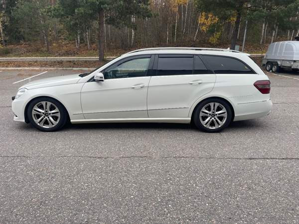Mercedes-Benz E Mikkeli - photo 3