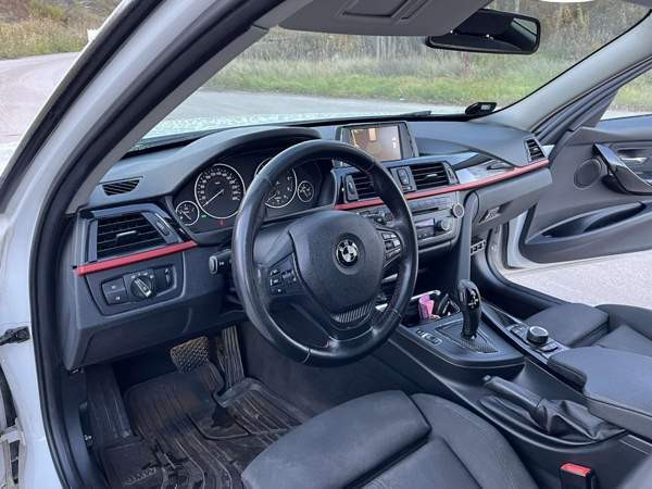 BMW 320 Lappeenranta - valokuva 6