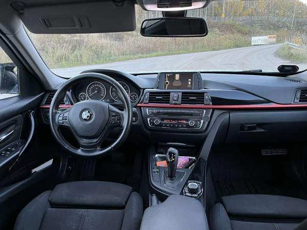 BMW 320 Lappeenranta - valokuva 7