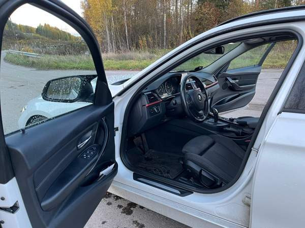 BMW 320 Lappeenranta - valokuva 5