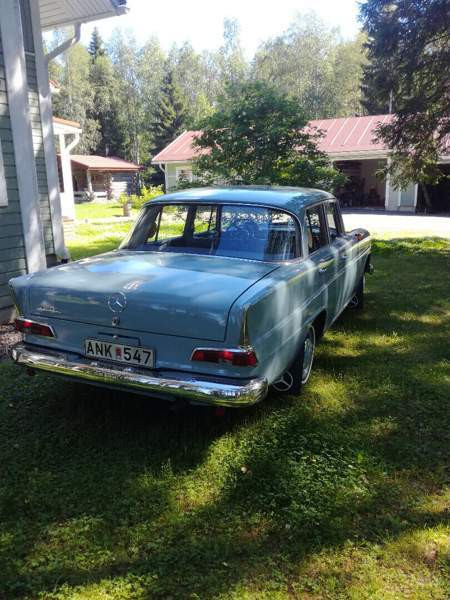 Mercedes-Benz 190 Tornio - valokuva 4