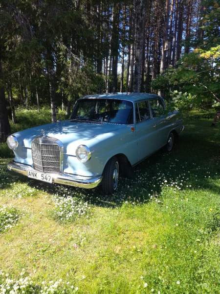 Mercedes-Benz 190 Tornio - valokuva 3