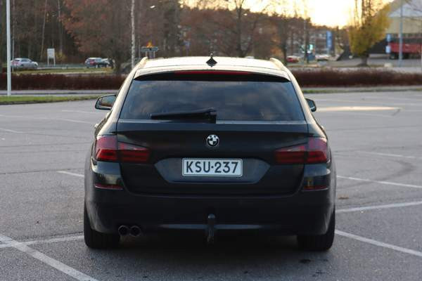BMW 520 Kaarina - photo 3