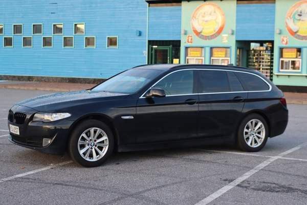BMW 520 Kaarina - photo 6