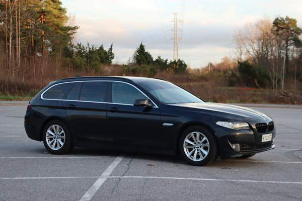 BMW 520 Kaarina - photo 1