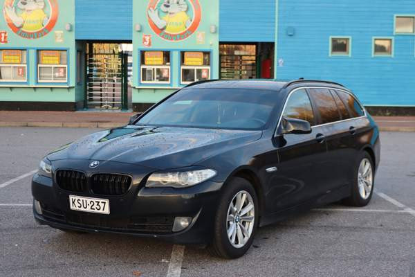 BMW 520 Kaarina - photo 7