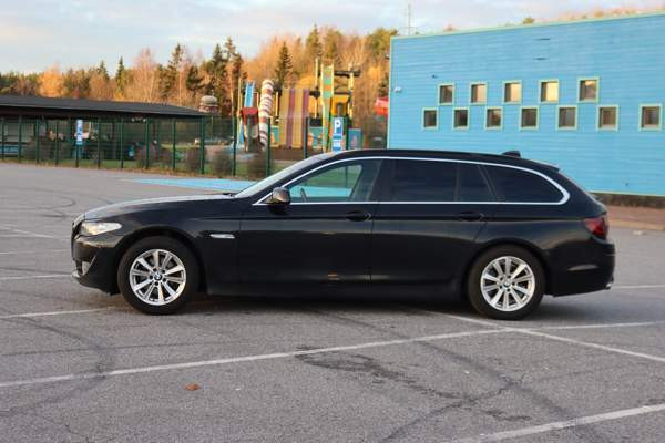 BMW 520 Kaarina - photo 5