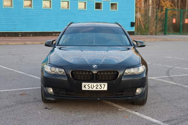 BMW 520 Kaarina - photo 8
