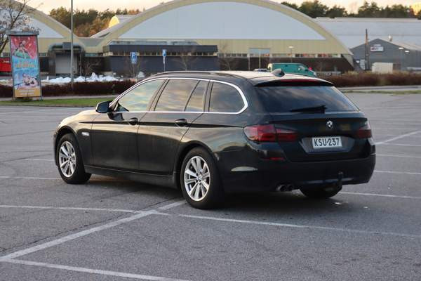 BMW 520 Kaarina - photo 4