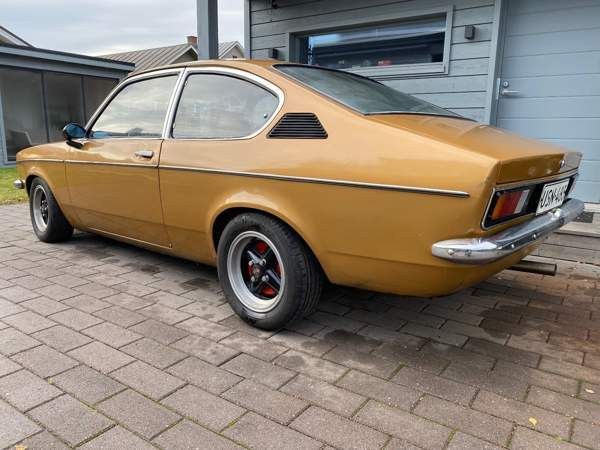 Opel Kadett Kokkola - valokuva 3