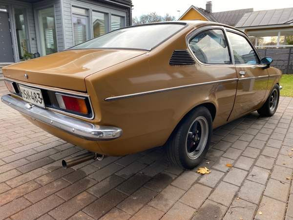 Opel Kadett Kokkola - valokuva 4