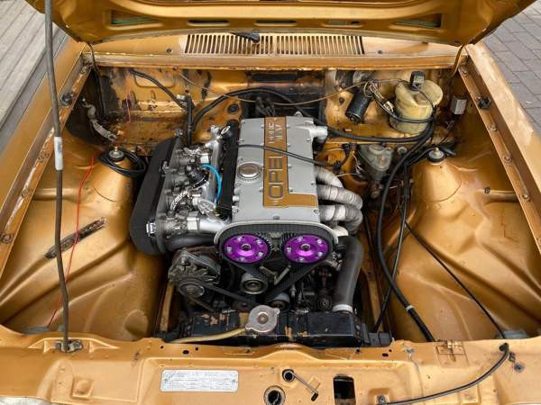 Opel Kadett Kokkola - valokuva 2