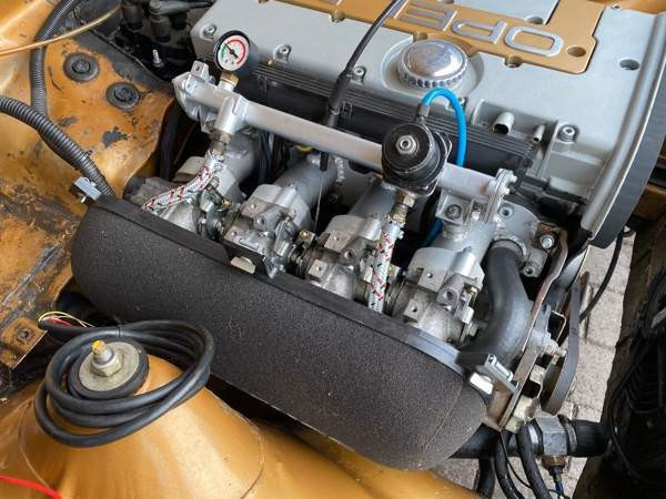 Opel Kadett Kokkola - valokuva 5