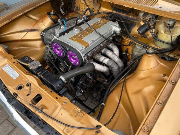 Opel Kadett Kokkola - valokuva 6