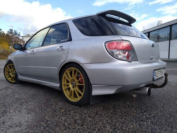 Subaru Impreza Vantaa - photo 4