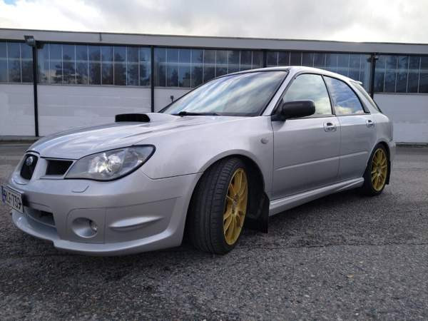 Subaru Impreza Vantaa - photo 2