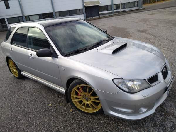 Subaru Impreza Vantaa - photo 1